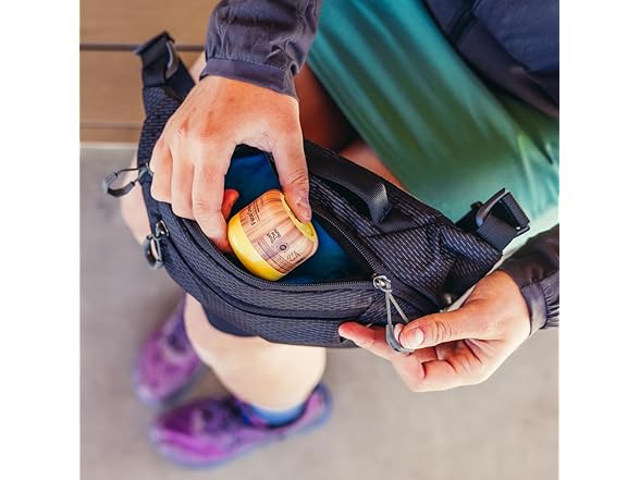 Gregory Nano Unisex Travel Shoulder Bag