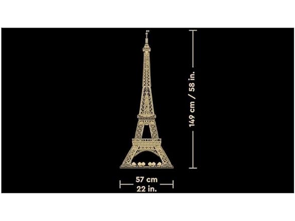 LEGO 10307 Eiffel Tower
