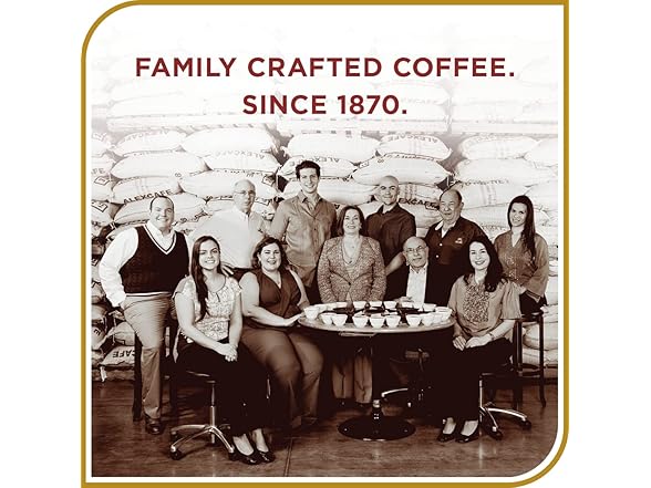 Don Francisco's Premium French Dark Roast Coffee