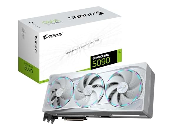 Gigabyte AORUS GeForce RTX 5090 Stealth