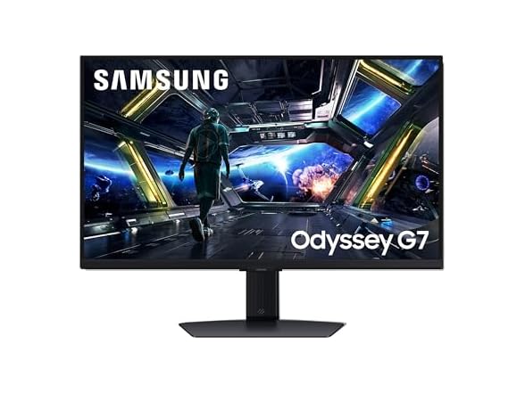 Samsung 27" 4K Monitor | LS27DG702ENXZA
