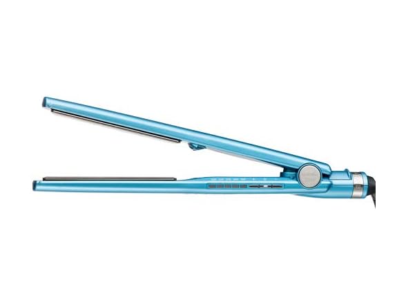 BabylissPRO Nano Titanium Specialty Ionic Hair Straightener 1-1/2"