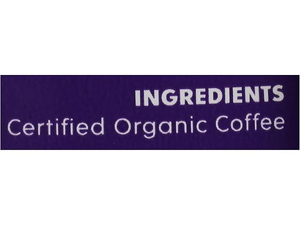 Death Wish Coffee Co Organic Espresso