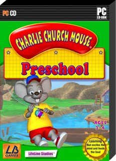 Preschool:Charlie Church Mouse - Gallery 2