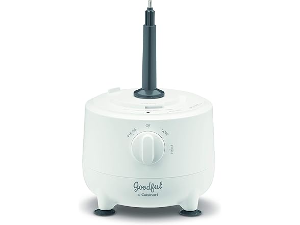 Cuisinart FP-350GFFR 8 cup Food processor White
