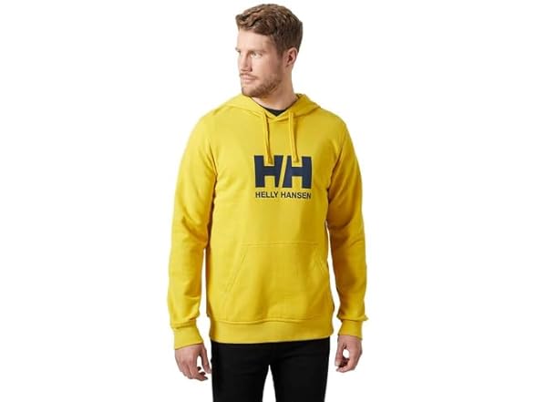 Helly Hansen (S) Mens HH Logo Hoodie
