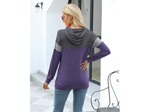 Lylinan Women (XL) Sweaters Early Fall Hoodies