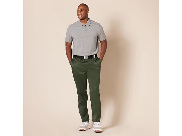 Amazon Essentials Men Athletic-fit Stretch Pant