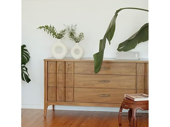 Villa Moda Oona Decorative Modern Ring Vase