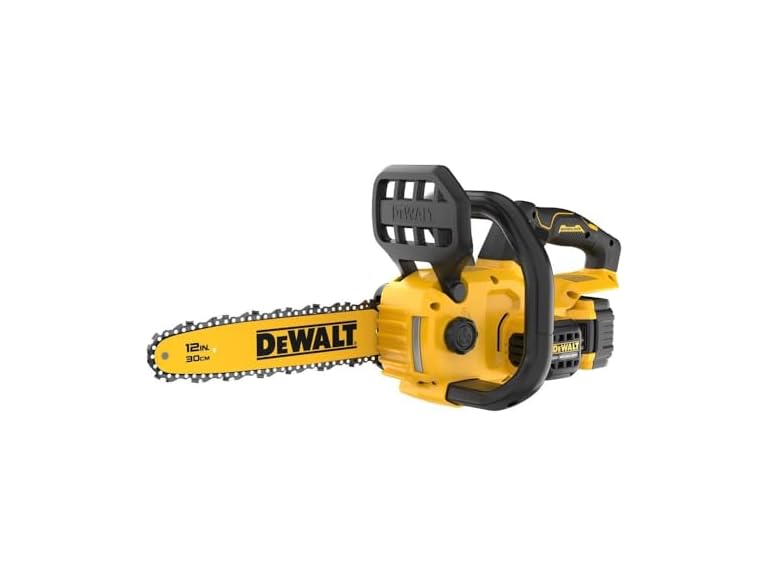 DEWALT 20V MAX 12" Cordless Chainsaw Kit