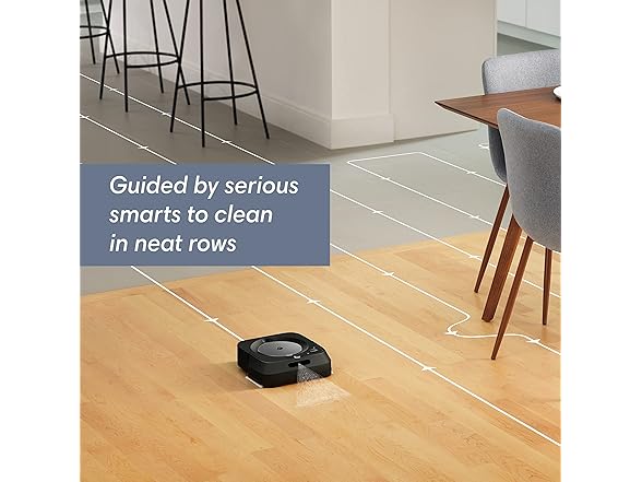 Robot Braava Jet m6 6113 Ultimate Robot Mop
