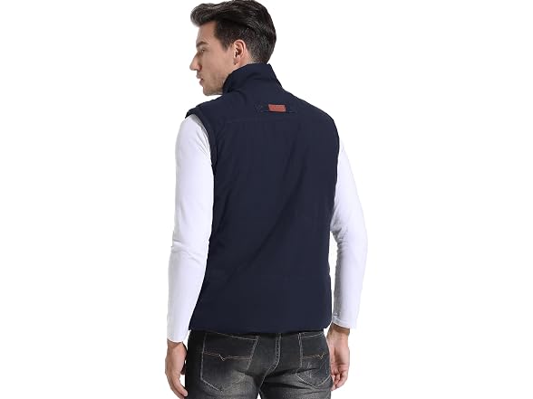 Flygo Men (S) Winter Outdoor Padded Puffer Jacket