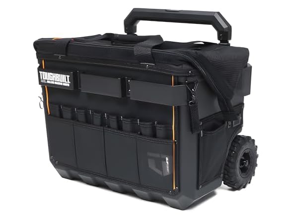 Toughbuilt TB-CT-61-22 XXL Rolling Massive Mouth