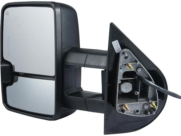 Towing Mirrors, Left & Right Pair Set 2007-2014