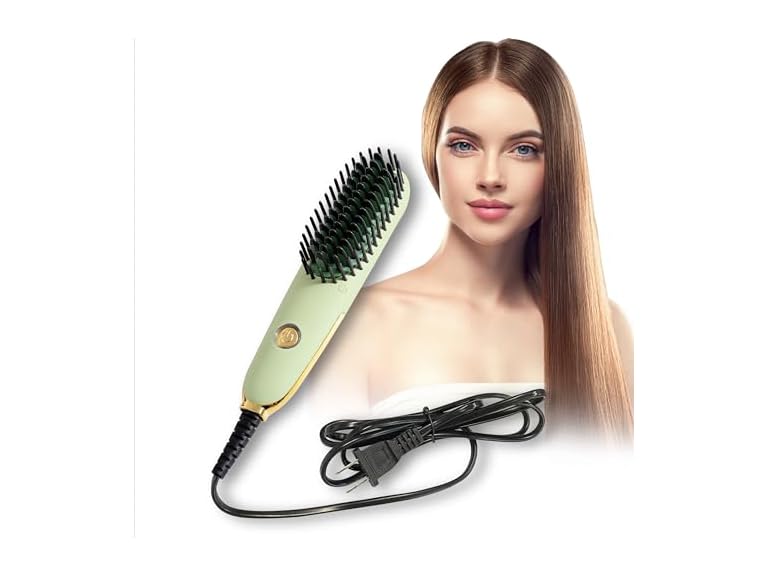 Doortian Mini Hair Straightening Iron 
