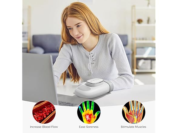 WUX Hand Massager