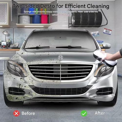 12-PK Car Wash Detailing Kit - Gallery 8