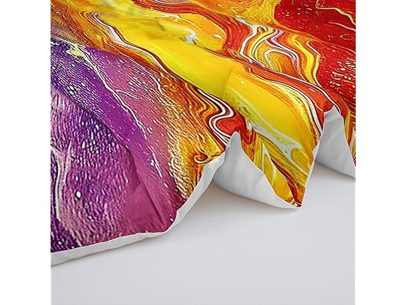 OUIXOTIC Bedding Set 3 Pieces