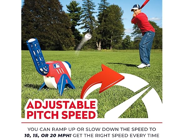 Franklin Sports Kids Pitching Machine