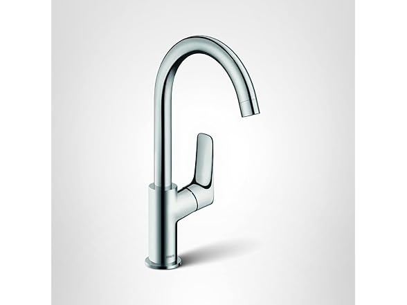 Hansgrohe 71130001 Vanity Faucet Chrome