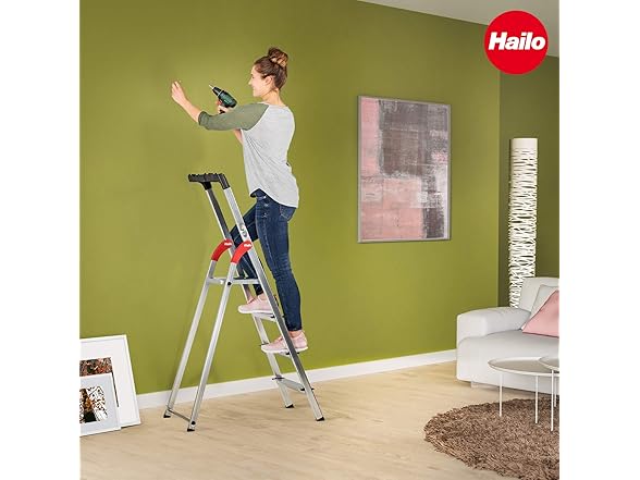 Hailo L60 - L60 Topline 8 Aluminum