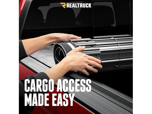 TruXedo Sentry Tonneau Cover Tundra 6'7"