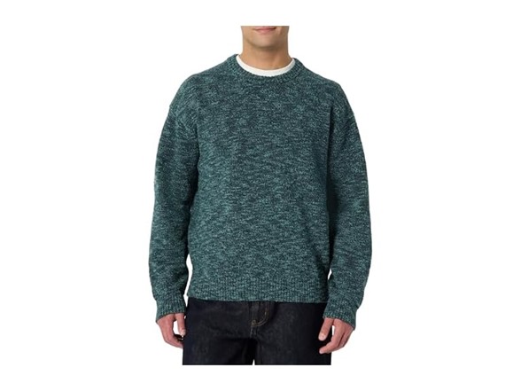 Dark Teal Green Marl