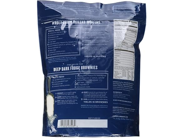 King Arthur Flour Measure for Measure Flour, Gluten Free