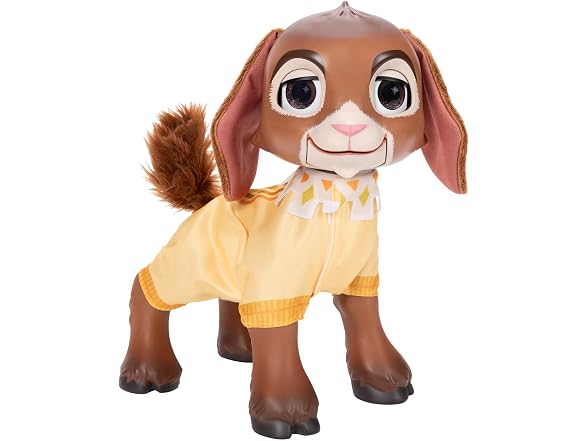 Disney's Wish Valentino Magical Moving & Talking Doll