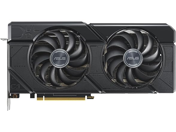 ASUS Dual Radeon RX 7700 XT O12G GDD