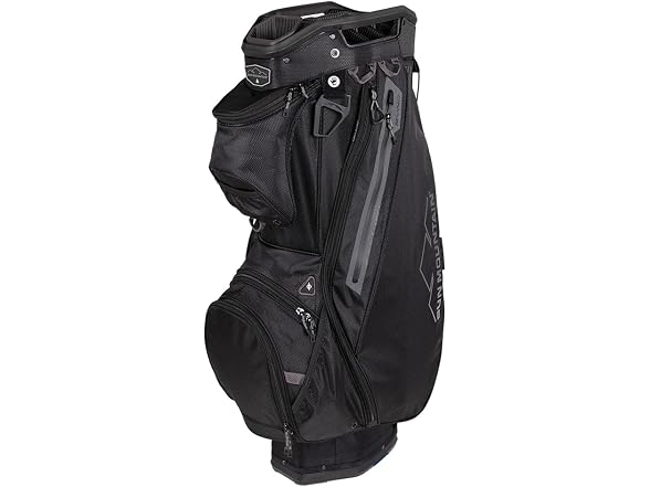 Sun Mountain Mens 2023 Sync Golf Cart Bag with 14