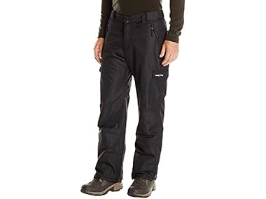 $19.99, Was $65, 69% Off! Arctix Mens Snowsports Cargo Pants (M & XL) dealfomo