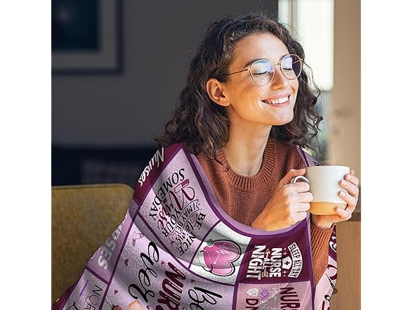 Settocos Cool Nurse Gifts for Women