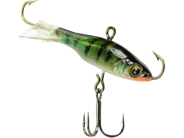 LUNKERHUNT Ice Fishing Jigs