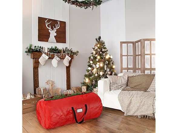 Elf Stor Christmas Tree Storage Bag