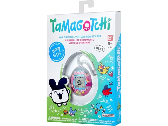 Tamagotchi Original - College Sweater