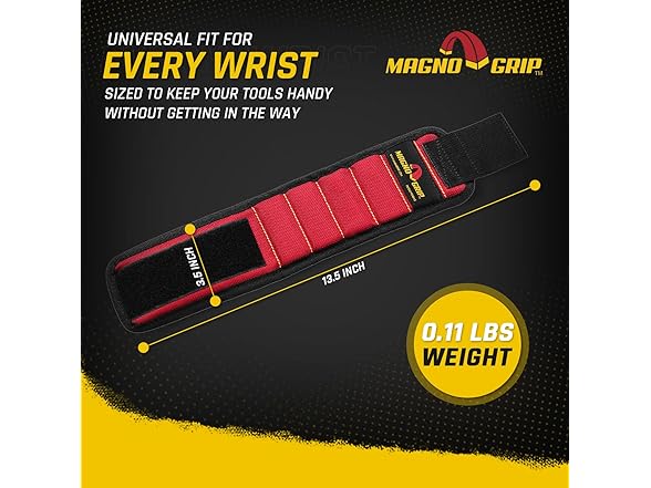 MagnoGrip 311-090 Magnetic Wristband