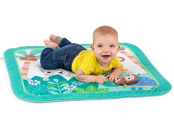 Bright Starts Palm Party Activity Gym