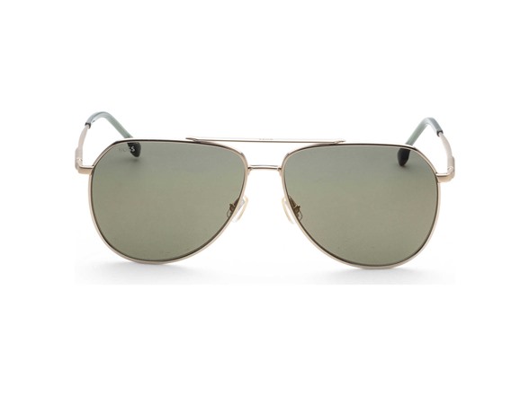 Hugo Boss Men's 61mm Gold Sunglasses