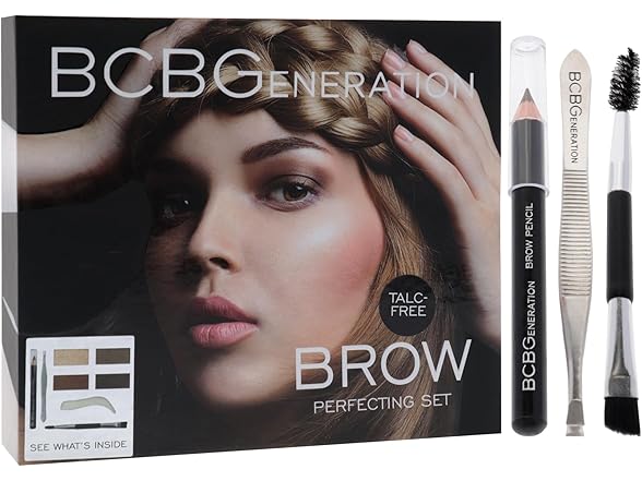 Brow Perfecting Set 6 pcs