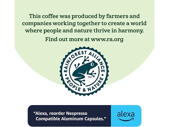 50ct Amazon Fresh Espresso Dark, Medium & Light