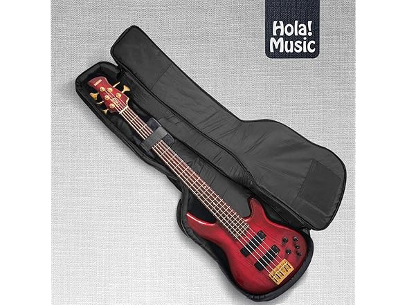 Guitar not included