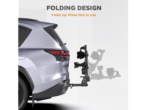 TANX Bike Racks for Ebikes