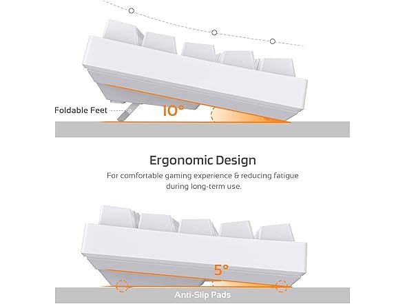 LTC Nimbleback Ultra-Compact Mechanical Keyboard