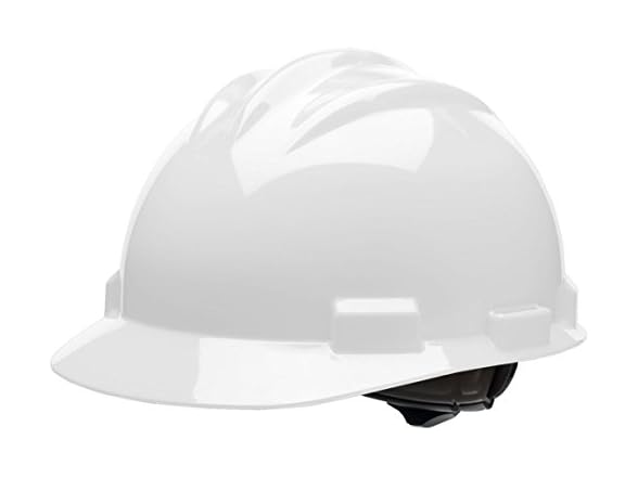 Bullard Standard Series Hard Hat, 6 Pack