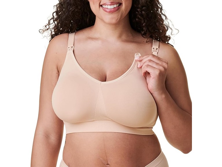 Bravado The Body Silk Seamless Sustainable Nursing Bra (Open Box)