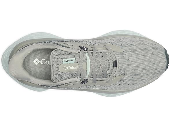 Columbia Womens Konos E, Steam/Skylight, 11