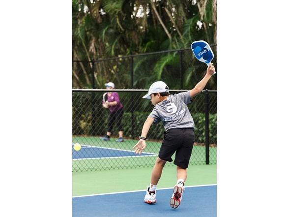 GAMMA Fiberglass Pickleball Paddle Set