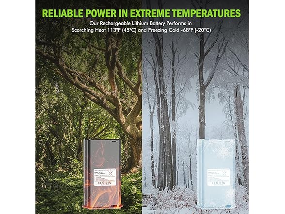 Adicop Rechargeable Lipo Lithium Battery Pack