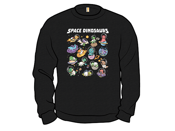 Space Dinos